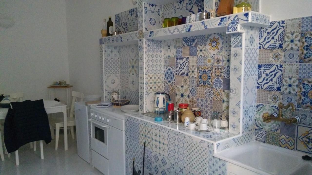 Appartamento In Residence Pollio بوليكاسترو بوسينتينو المظهر الخارجي الصورة