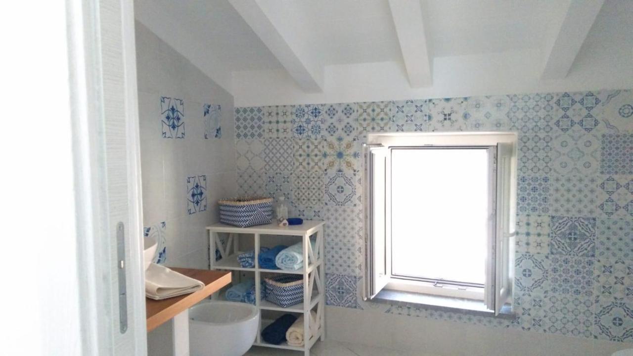 Appartamento In Residence Pollio بوليكاسترو بوسينتينو المظهر الخارجي الصورة